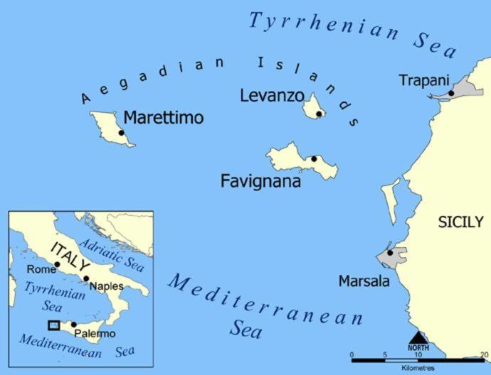 Casa Vacanze Ulisse Trapani Exteriér fotografie