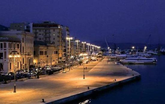 Casa Vacanze Ulisse Trapani Exteriér fotografie
