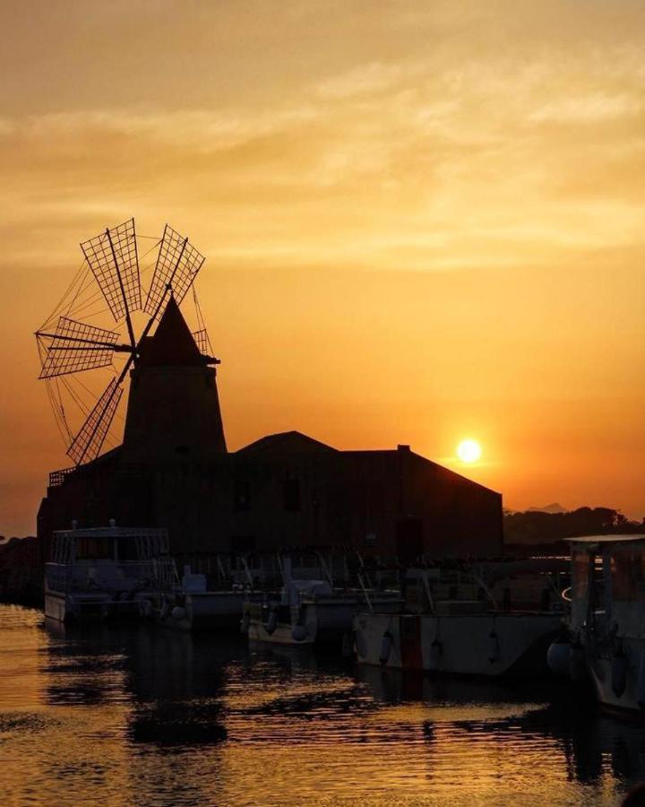 Casa Vacanze Ulisse Trapani Exteriér fotografie