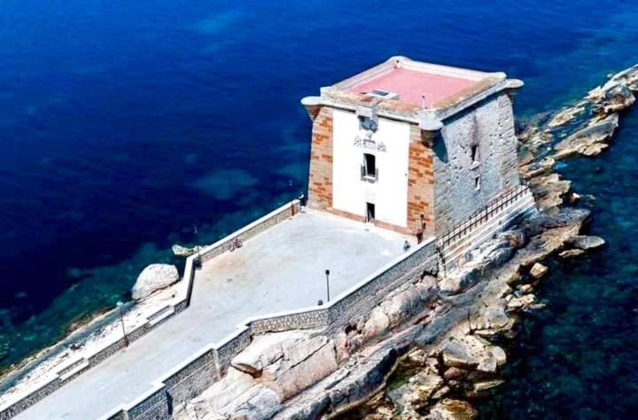 Casa Vacanze Ulisse Trapani Exteriér fotografie