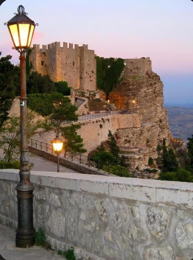Casa Vacanze Ulisse Trapani Exteriér fotografie