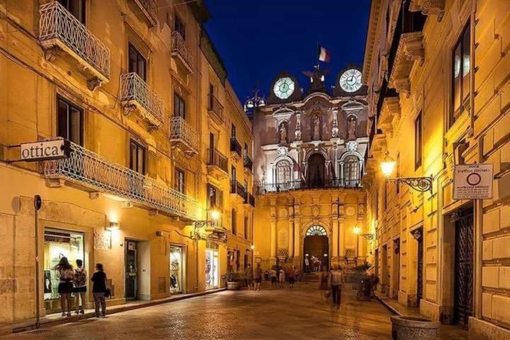 Casa Vacanze Ulisse Trapani Exteriér fotografie